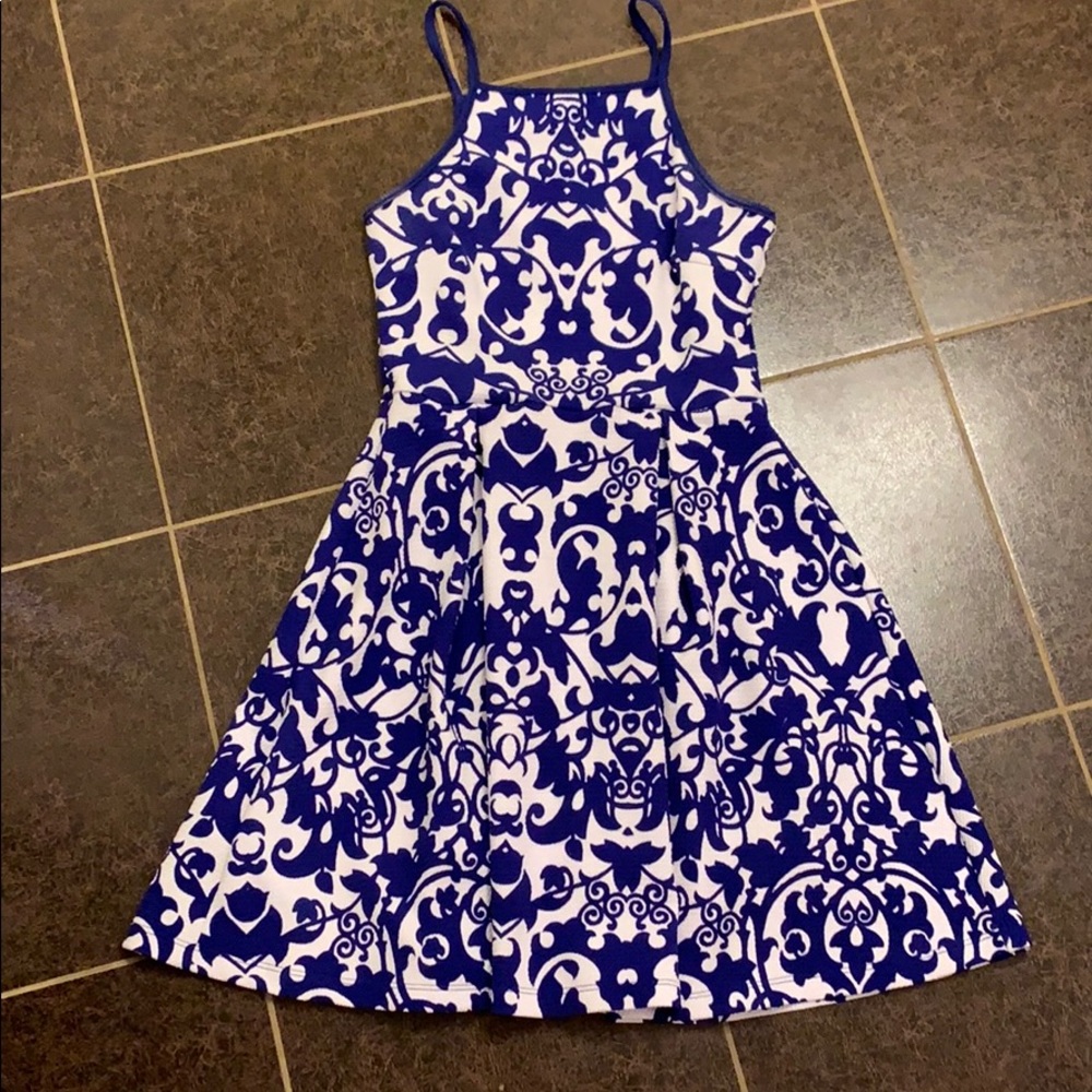AQUA Day dress